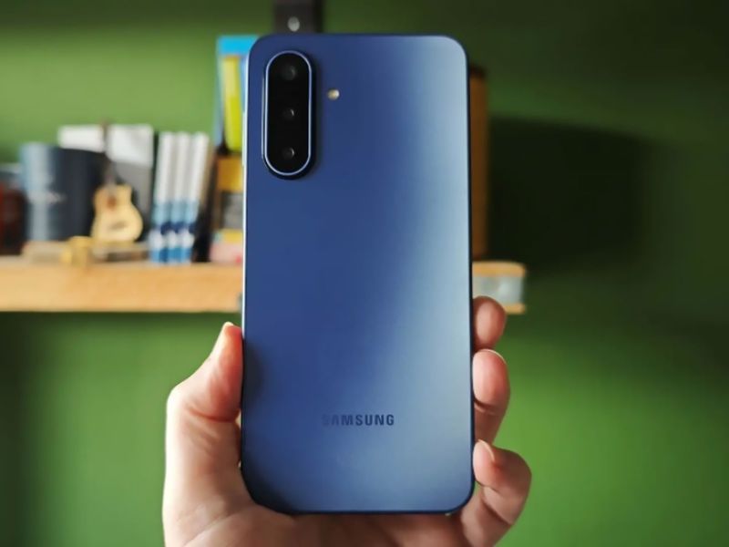 Hé lộ nâng cấp trên Samsung Galaxy A18