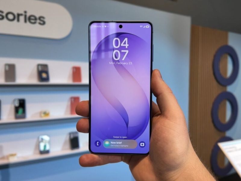 Tấm nền BOE đang được Samsung thử nghiệm trên dòng S27