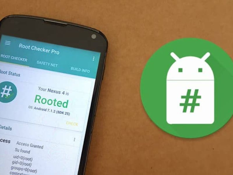 Root Android là gì?