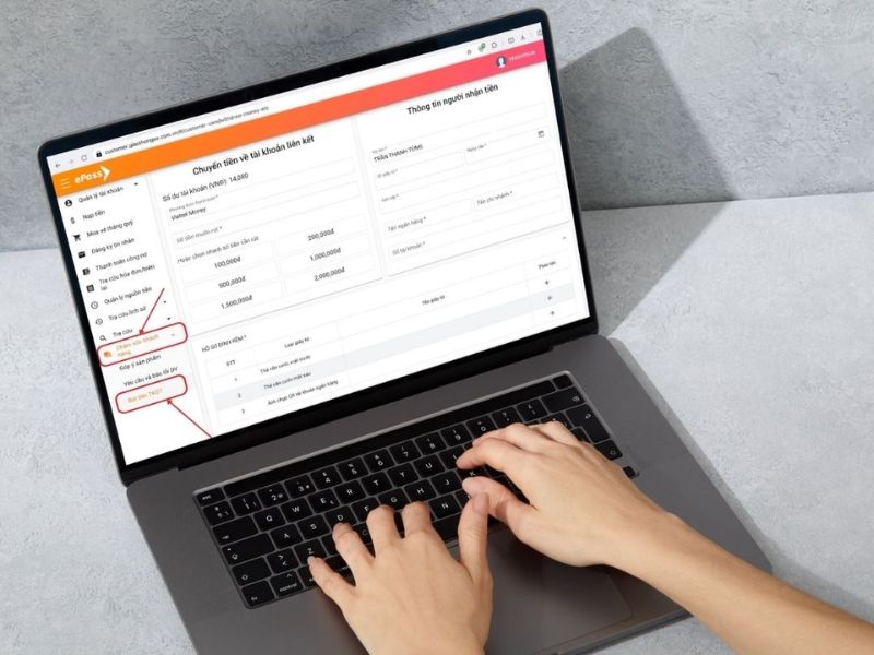 Rút tiền ePass mất bao lâu? Có mất phí không?