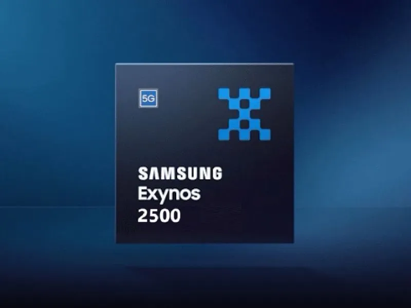 Chip Exynos 2500 trên Samsung Galaxy S26 FE
