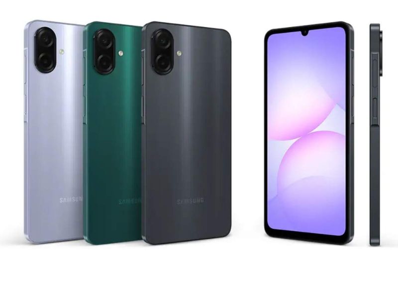 Viên pin 6000mAh trên Galaxy A08