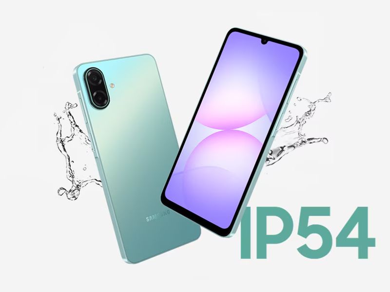 Samsung Galaxy A07 5G ra mắt siêu bền bỉ