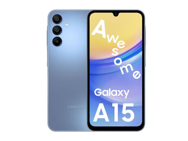 Samsung Galaxy A15
