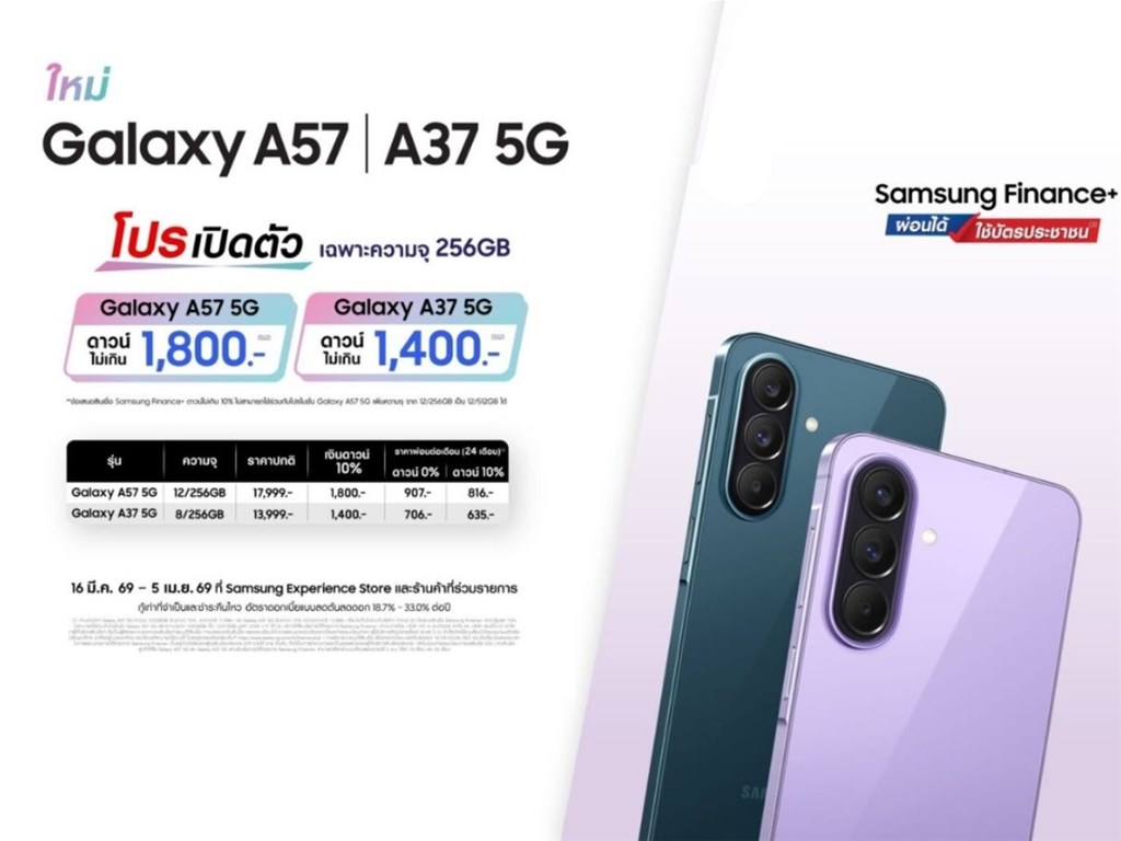Samsung Galaxy A37 lộ giá bán chưa tới 12 triệu