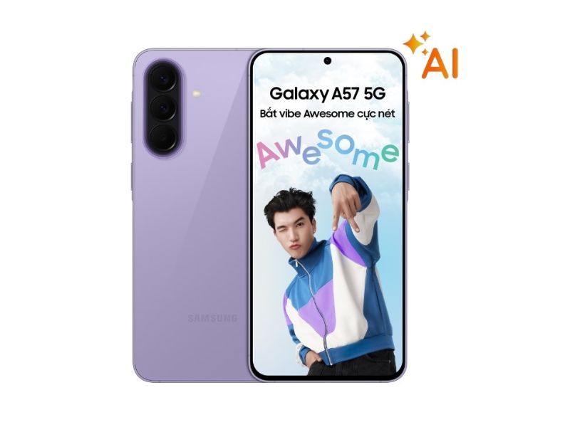 Samsung Galaxy A57