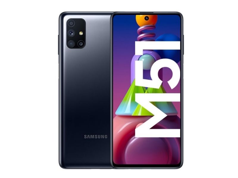 Samsung Galaxy M51