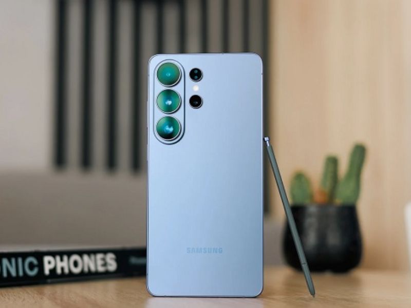 Điện thoại cho dân phượt Galaxy S26 Ultra chụp ảnh đẹp
