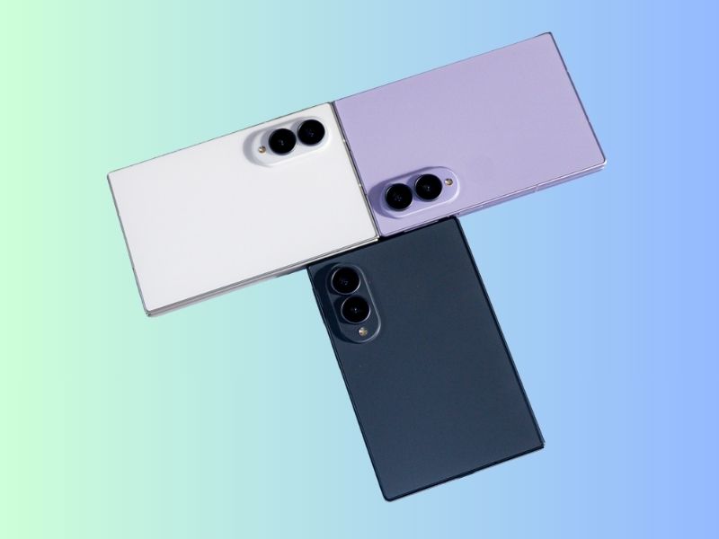 Samsung Galaxy Z Fold 8 có tổng 4 phiên bản màu sắc
