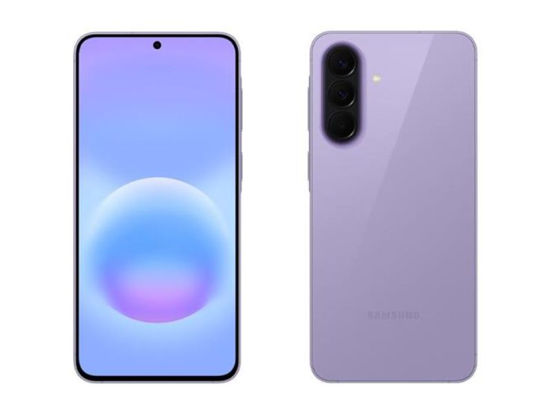 Điện thoại Samsung Galaxy A57 đáng mua trong phân khúc giá 15 triệu