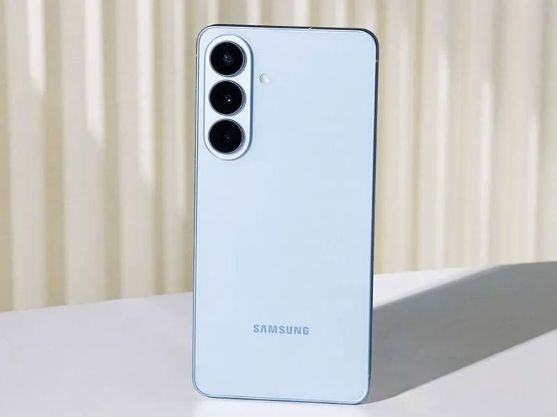 Hé lộ nâng cấp Galaxy S27 Series