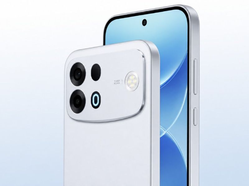Smartphone đầu tiên trang bị chip Snapdragon 4 Gen 5