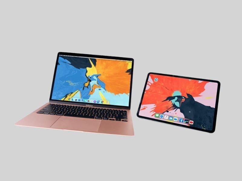 So sánh iPad và MacBook theo nhu cầu sử dụng thực tế