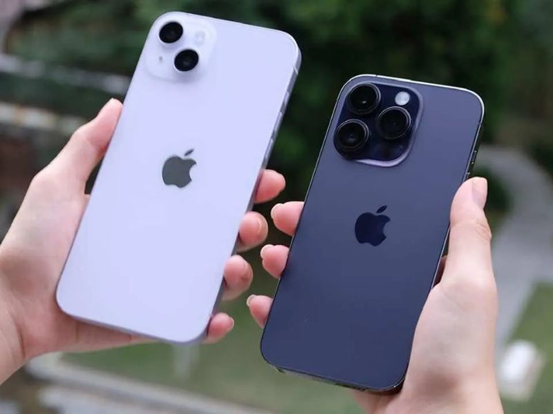 So sánh iPhone 14 Plus khác gì iPhone 14 Pro