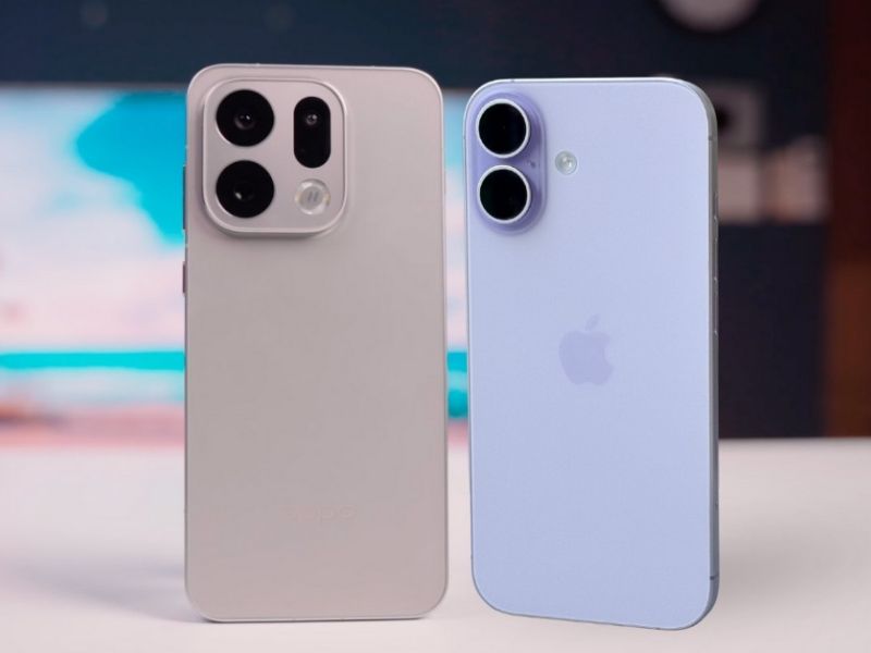 Nên chọn OPPO Find X9 hay iPhone 17 trong 2026