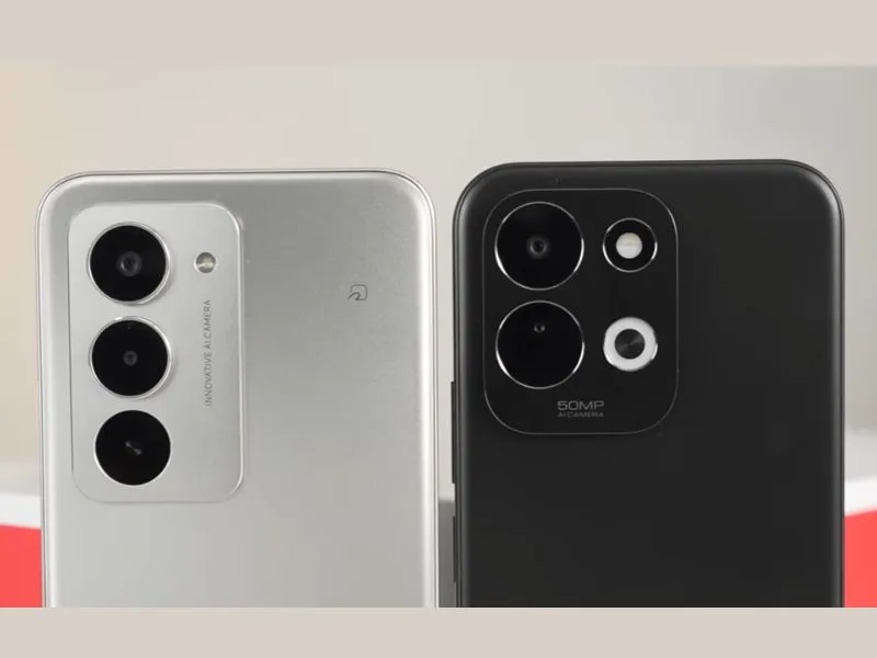 Cận cảnh thiết kế Redmi 17 5G khác gì Redmi 15 5G