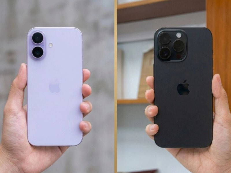 Nên chọn iPhone 17 mới hay iPhone 15 Pro Max cũ
