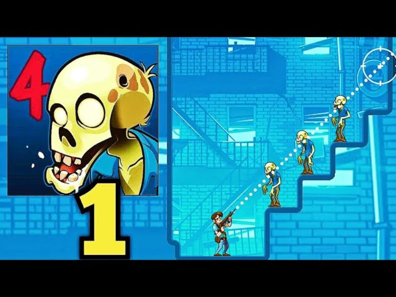 Stupid Zombies 4