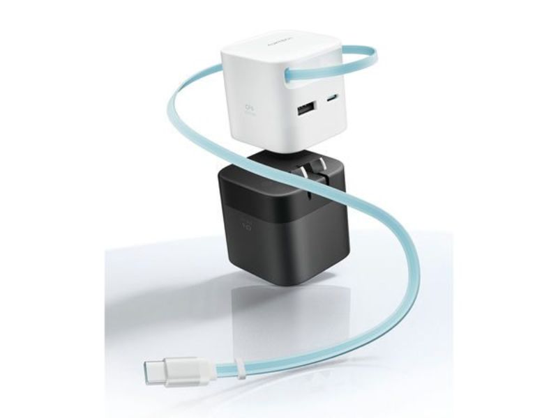 Sử dụng củ sạc công suất mới (Củ sạc nhanh PD 20W - 65W)