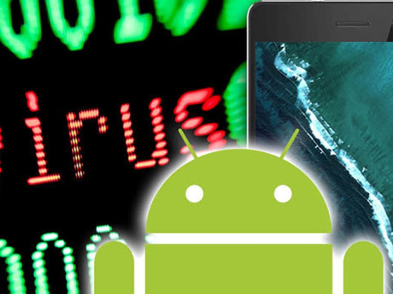 Sử dụng trình bảo mật có sẵn trên Realme UI