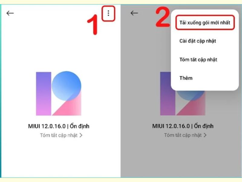 Fix lỗi trễ thông báo trên Xiaomi