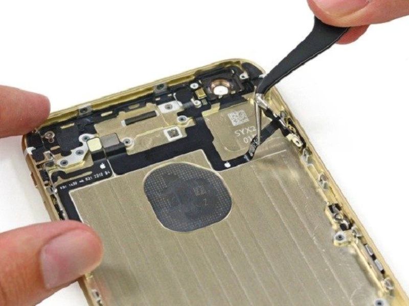 Cách sửa nút nguồn trên iPhone hiệu quả