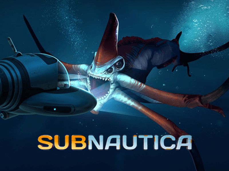 Subnautica 