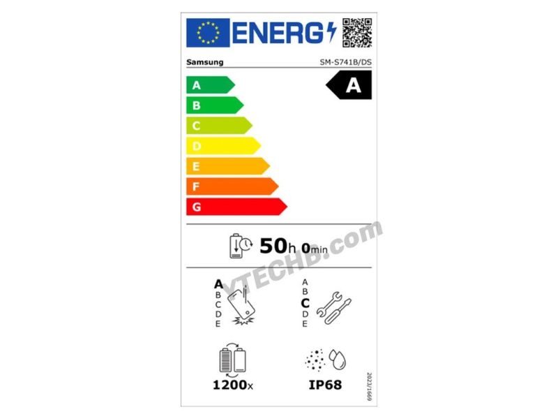 Sức mạnh bứt phá từ vi xử lý Exynos 2500 và pin 50 giờ