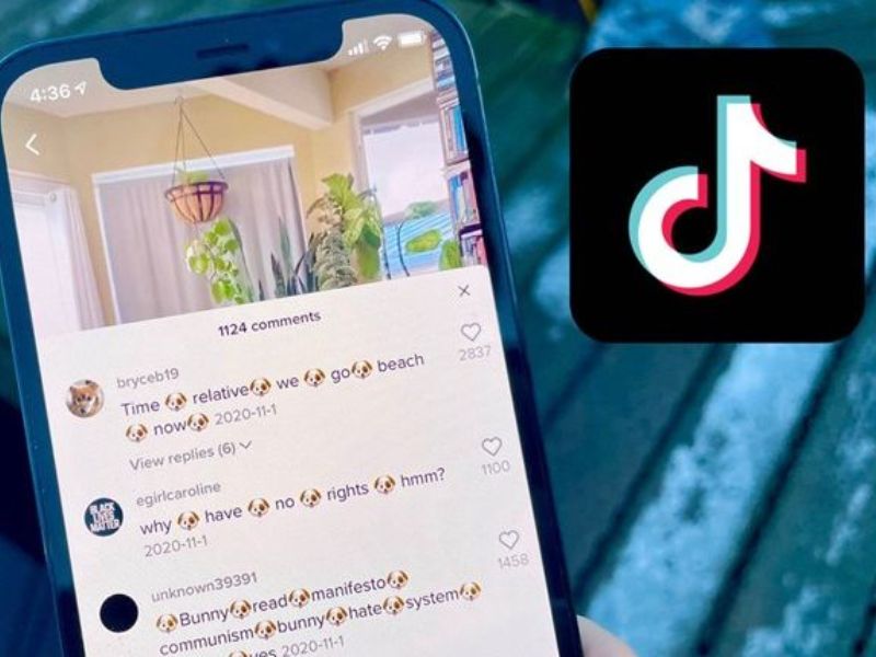 Tại sao người dùng cần tìm cách xem lại bình luận của mình trên TikTok?