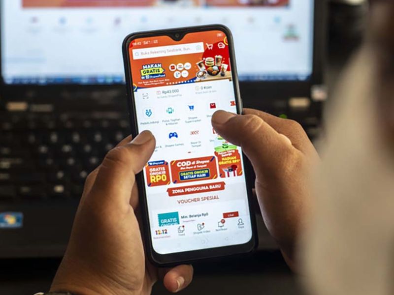 Cách tải video Shopee không dính logo trên điện thoại