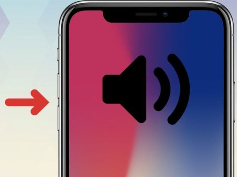 Tăng âm lượng chuông và cảnh báo trên iPhone