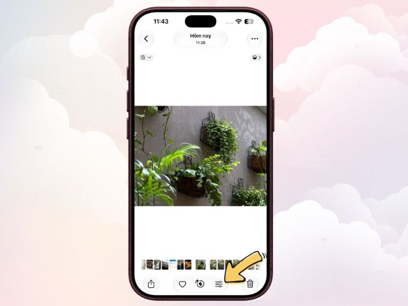 Thay đổi Phong cách nhiếp ảnh sau khi đã chụp