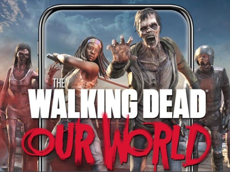 The Walking Dead: Our World