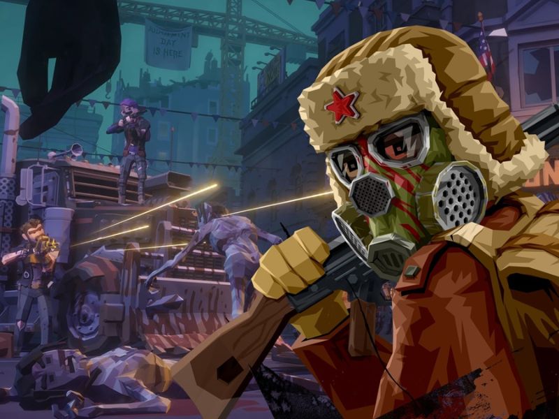 The Walking Zombie 2