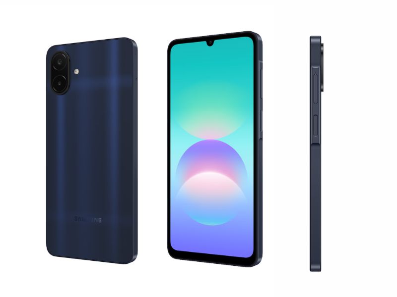 Samsung Galaxy A08 ra mắt