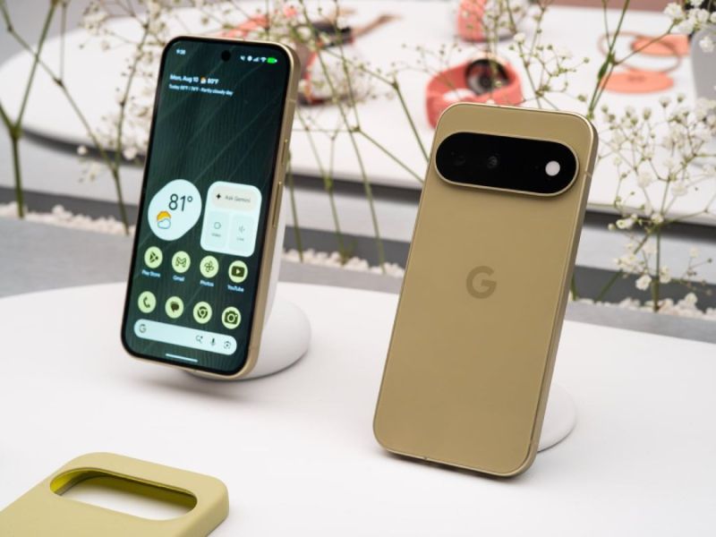 Thiết kế Google Pixel 11