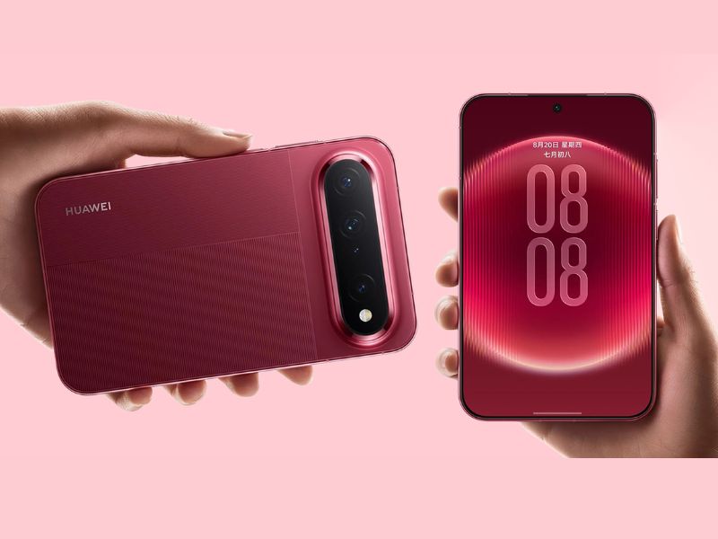 Điện thoại Huawei Pura X View ra mắt