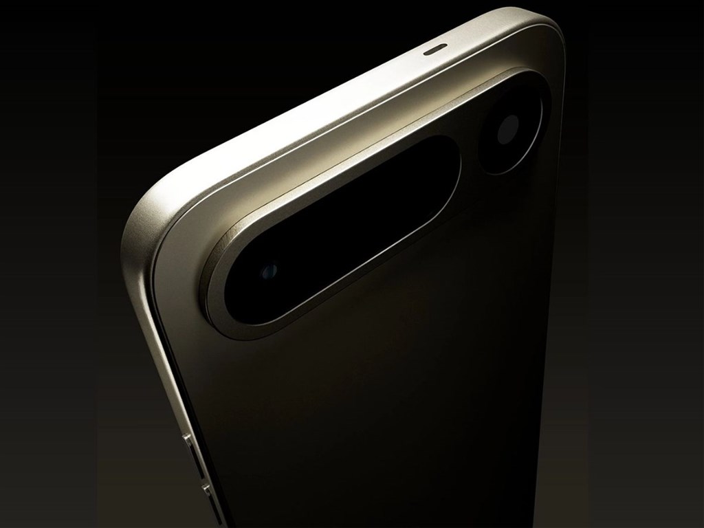 Tecno Spark 50 5G có cụm camera sau thiết kế dạng viên thuốc nằm ngang mới