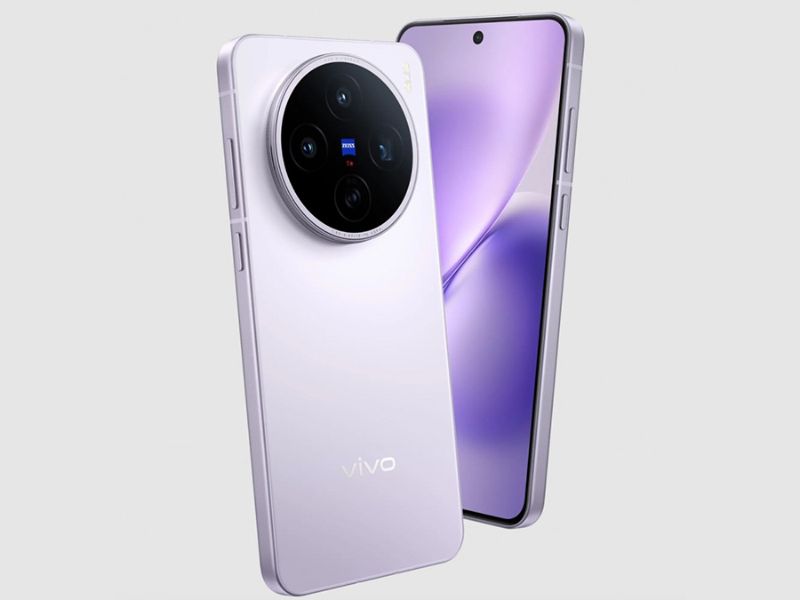 Vivo X200T có thiết kế cao cấp