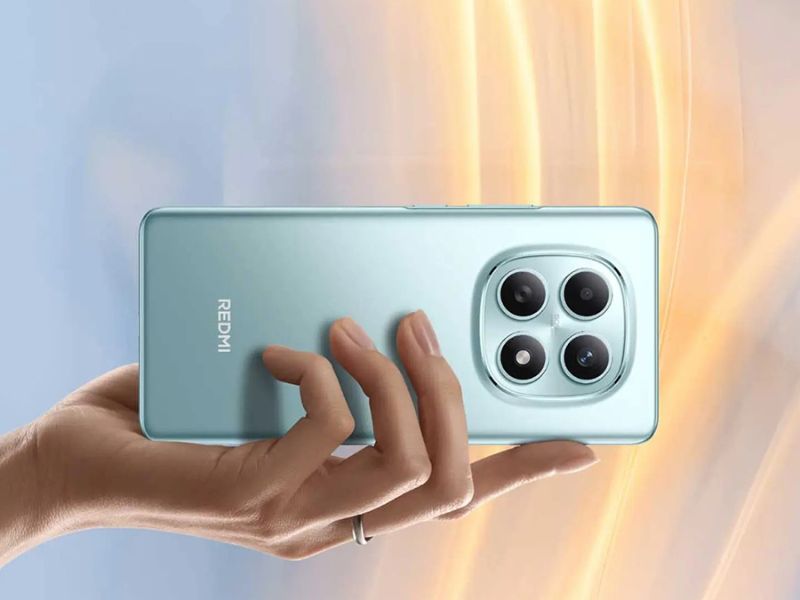 Redmi Note 17R sở hữu vi xử lý Snapdragon 4 Gen 4