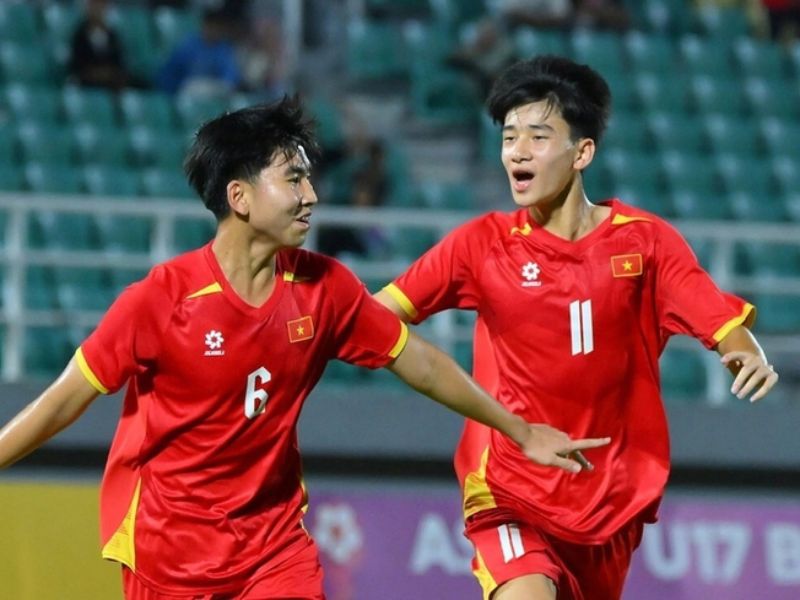 Tổng quan VCK U17 Châu Á 2026