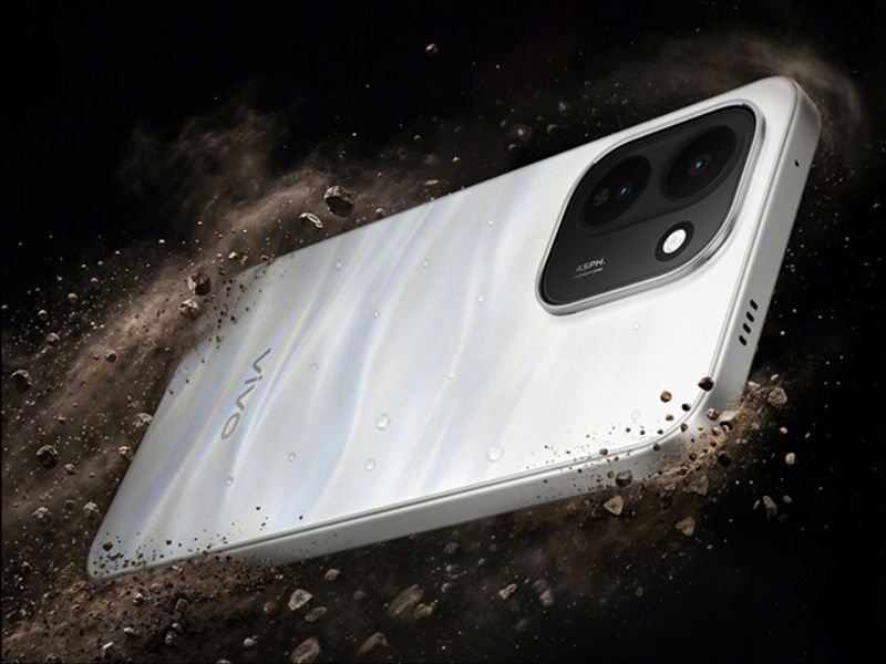 Vivo Y600 Turbo ra mắt tại Trung Quốc vào ngày 25/5