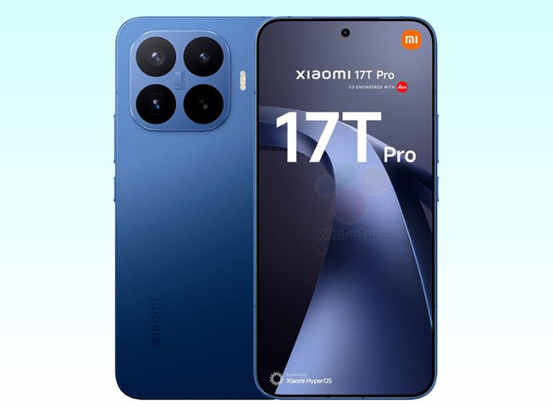 Xiaomi 17T Series được trang bị cấu hình mạnh mẽ