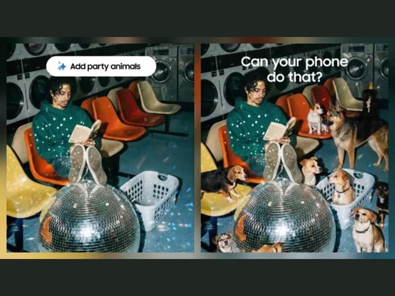 Tính năng AI trên Galaxy S26