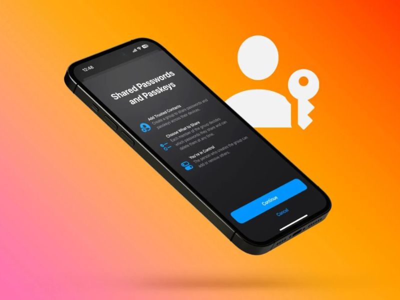 Tính năng chia sẻ gia đình trên iPhone dùng để làm gì?