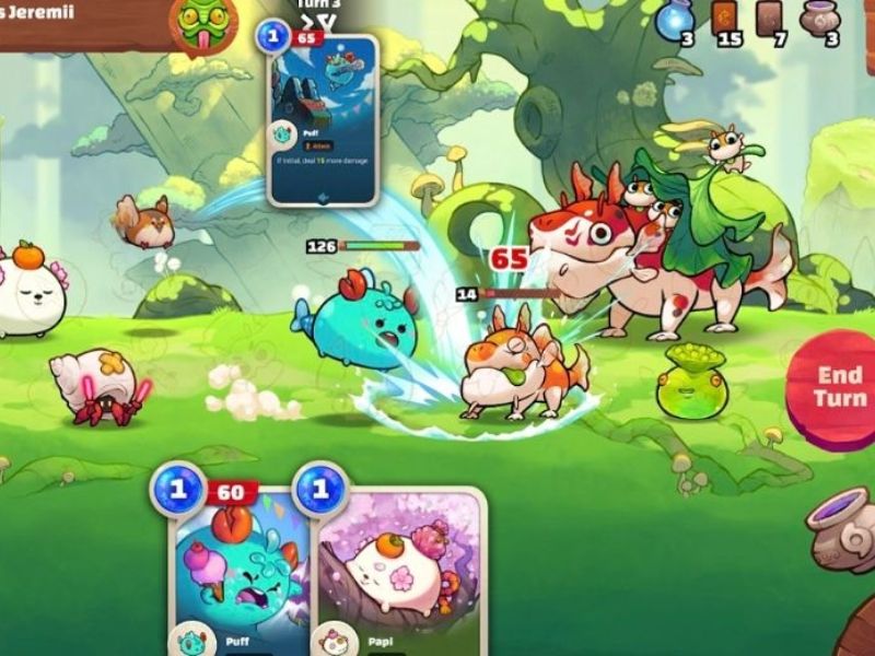 Cách tải và chơi game Axie Infinity