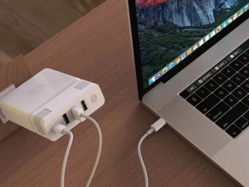 Trường hợp nào có thể dùng củ sạc iPhone để sạc MacBook?