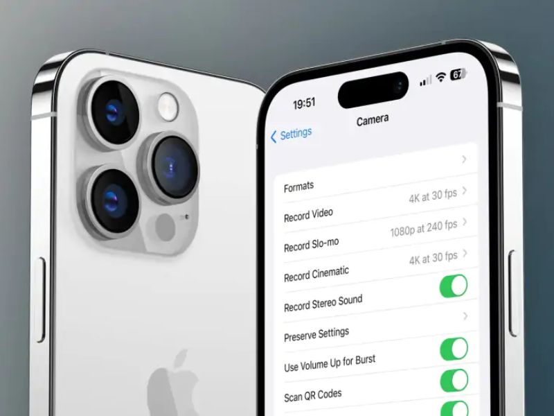 Vì sao cần biết cách check camera iPhone?