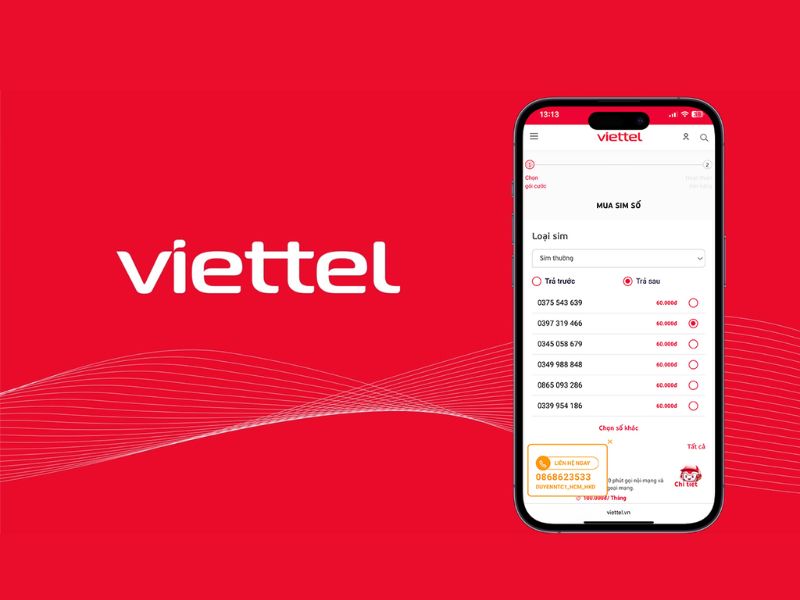 Vì sao cần xác thực SIM Viettel?