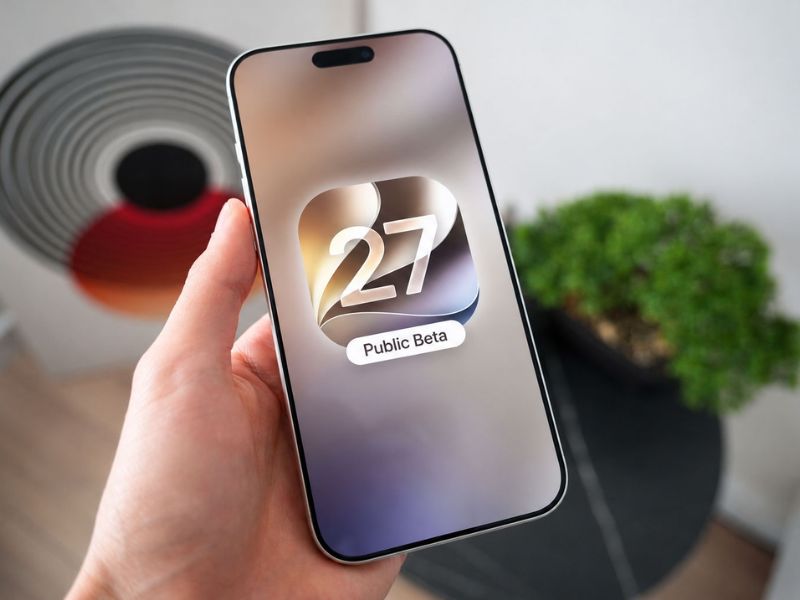 Vì sao iPhone báo không thể xác minh bản cập nhật iOS 27?